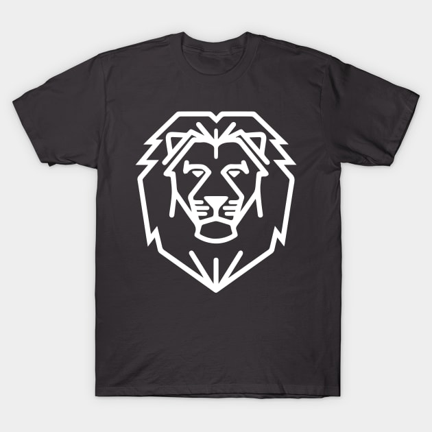 Lion T-Shirt by Madhav